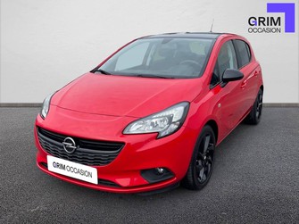 Photo Opel Corsa Corsa 1.4 Turbo 100 ch