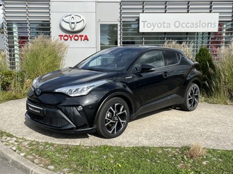 Photo Toyota C-HR 122h Edition 2WD E-CVT MY20