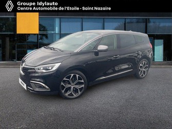 Photo Renault Grand Scenic IV Grand Scenic TCe 140 FAP EDC - 21 Intens