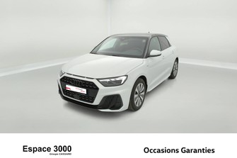 Photo Audi A1 SPORTBACK A1 Sportback 25 TFSI 95 ch S tronic 7