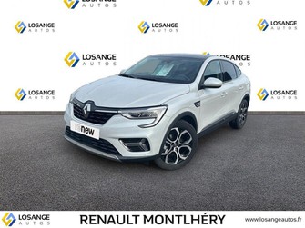 Photo Renault Arkana TCe 140 EDC FAP - 22 Techno