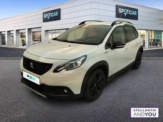 Photo Peugeot 2008 1.2 PureTech 110ch S&S EAT6 GT Line
