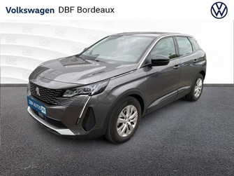 Photo Peugeot 3008 BlueHDi 130ch S&S BVM6 Active Pack