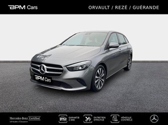 Photo Mercedes Classe B Classe B 180d 2.0 116ch Business Line Edition 8G-DCT