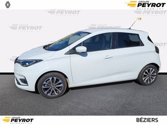 Photo Renault ZOE R110 Achat Intégral Intens