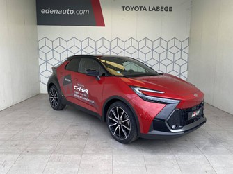 Photo Toyota C-HR II Hybride 200 AWD-i GR Sport Première 5p