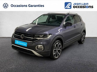 Photo Volkswagen T-Cross 1.0 TSI 110 Start/Stop DSG7 Style