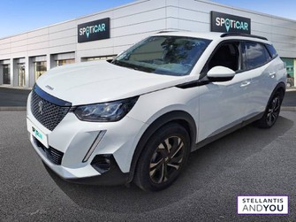 Photo Peugeot 2008 PureTech 100 S&S BVM6 Allure Business