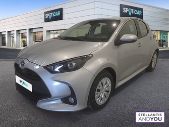 Photo Toyota Yaris Hybride 116h Collection