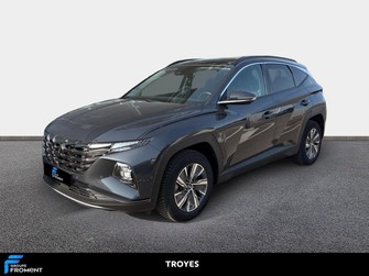Photo Hyundai Tucson 1.6 T-GDI 230 Hybrid BVA6 Creative