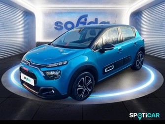 Photo Citroen C3 1.2 PureTech 83ch S&S Shine