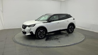 Photo Peugeot 2008 PureTech 130 S&S EAT8 GT