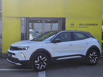 Photo Opel Mokka 1.2 Turbo 130ch Elegance