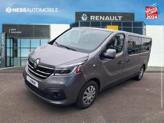 Photo Renault Trafic Combi L2 2.0 dCi 145ch Energy S&S Intens 9 places