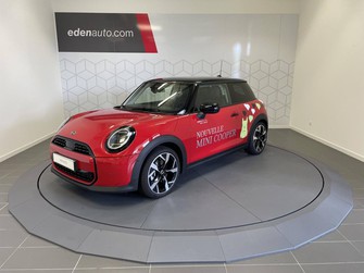 Photo Mini Cooper F66 156 ch DKG7 C Classic 3p