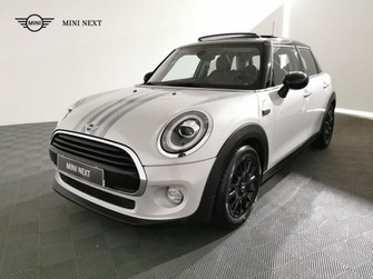 Photo Mini Cooper Mini 5 Portes Cooper 136ch Heddon Street Euro6d-T