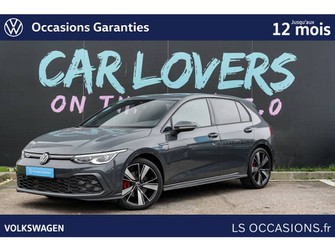 Photo Volkswagen Golf 2.0 TDI SCR 200 DSG7 GTD