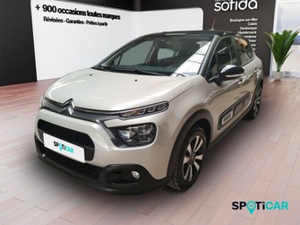 Photo Citroen C3 1.2 PureTech 110ch S&S Shine 124g