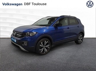 Photo Volkswagen T-Cross 1.0 TSI 115 Start/Stop BVM6 Lounge