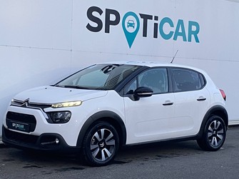 Photo Citroen C3 C3 PureTech 110 S&S BVM6