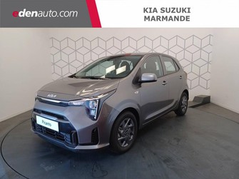 Photo Kia Picanto III 1.2 DPi 79 ch BVM5 Active 5p