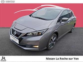 Photo Nissan Leaf 217ch e+ 62kWh N-Connecta 21