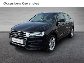 Photo Audi Q3 1.4 TFSI 150ch ultra COD S line