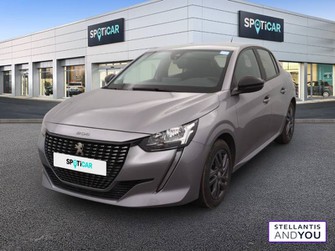 Photo Peugeot 208 PureTech 75 S&S BVM5 Active Pack
