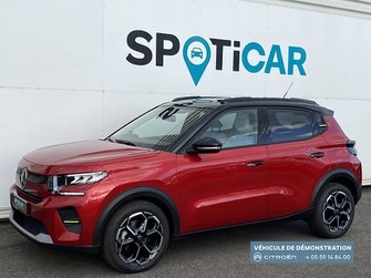 Photo Citroen C3 C3 Turbo 100 ch BVM6