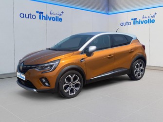 Photo Renault Captur TCe 100 GPL - 21 Intens