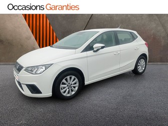 Photo Seat Ibiza 1.0 TSI 110ch Style DSG7