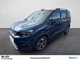 Photo Peugeot Rifter Standard BlueHDi 130 S&S BVM6 GT Line