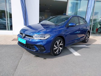 Photo Volkswagen Polo Polo 1.0 TSI 110 S&S DSG7