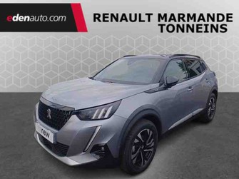 Photo Peugeot 2008 PureTech 130 S&S EAT8 GT