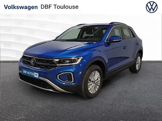 Photo Volkswagen T-Roc 1.0 TSI 110 Start/Stop BVM6 Life