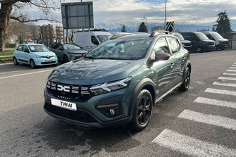 Photo Dacia Sandero Sandero ECO-G 100