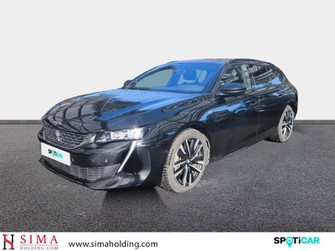 Photo Peugeot 508 SW HYBRID 225ch GT e-EAT8