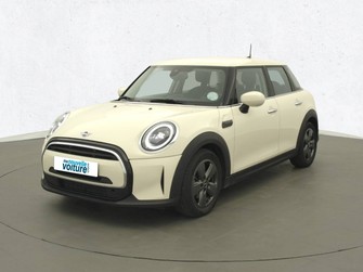 Photo Mini Mini HATCH 5 PORTES F55 LCI II Hatch 5 Portes One 102 ch