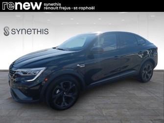 Photo Renault Arkana TCe 160 EDC FAP - 22 R.S. Line