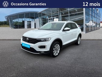 Photo Volkswagen T-Roc 2.0 TDI 150 ch Carat DSG7 / GPS / APP CONNECT / KEYLESS / CAMERA / REGULATEUR