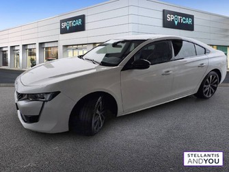Photo Peugeot 508 BlueHDi 180 ch S&S EAT8 GT Line