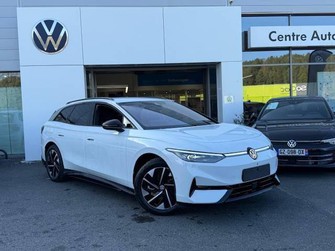 Photo Volkswagen ID.7 TOURER ID.7 Tourer 286 ch Pro