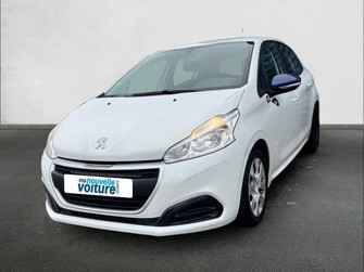 Photo Peugeot 208 PureTech 68ch BVM5 - Like