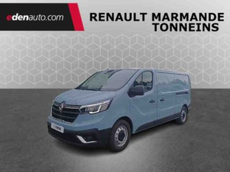 Photo Renault Trafic (30) E-TECH ELECTRIQUE FGN L2H1 52KWH AC22 GRAND CONFORT