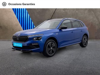 Photo Skoda Kamiq 1.5 TSI Evo 2 150ch ACT Monte Carlo DSG7