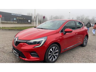 Photo Renault Clio Blue dCi 115 Intens