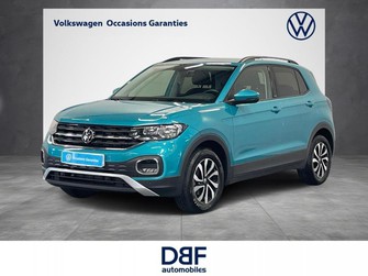 Photo Volkswagen T-Cross 1.0 TSI 110 Start/Stop DSG7 Active