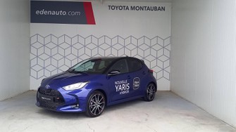 Photo Toyota Yaris IV Hybride 130h GR Sport 5p