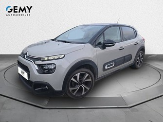 Photo Citroen C3 PureTech 110 S&S EAT6 Shine Pack