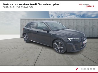Photo Audi A1 SPORTBACK A1 Sportback 30 TFSI 116 ch S tronic 7